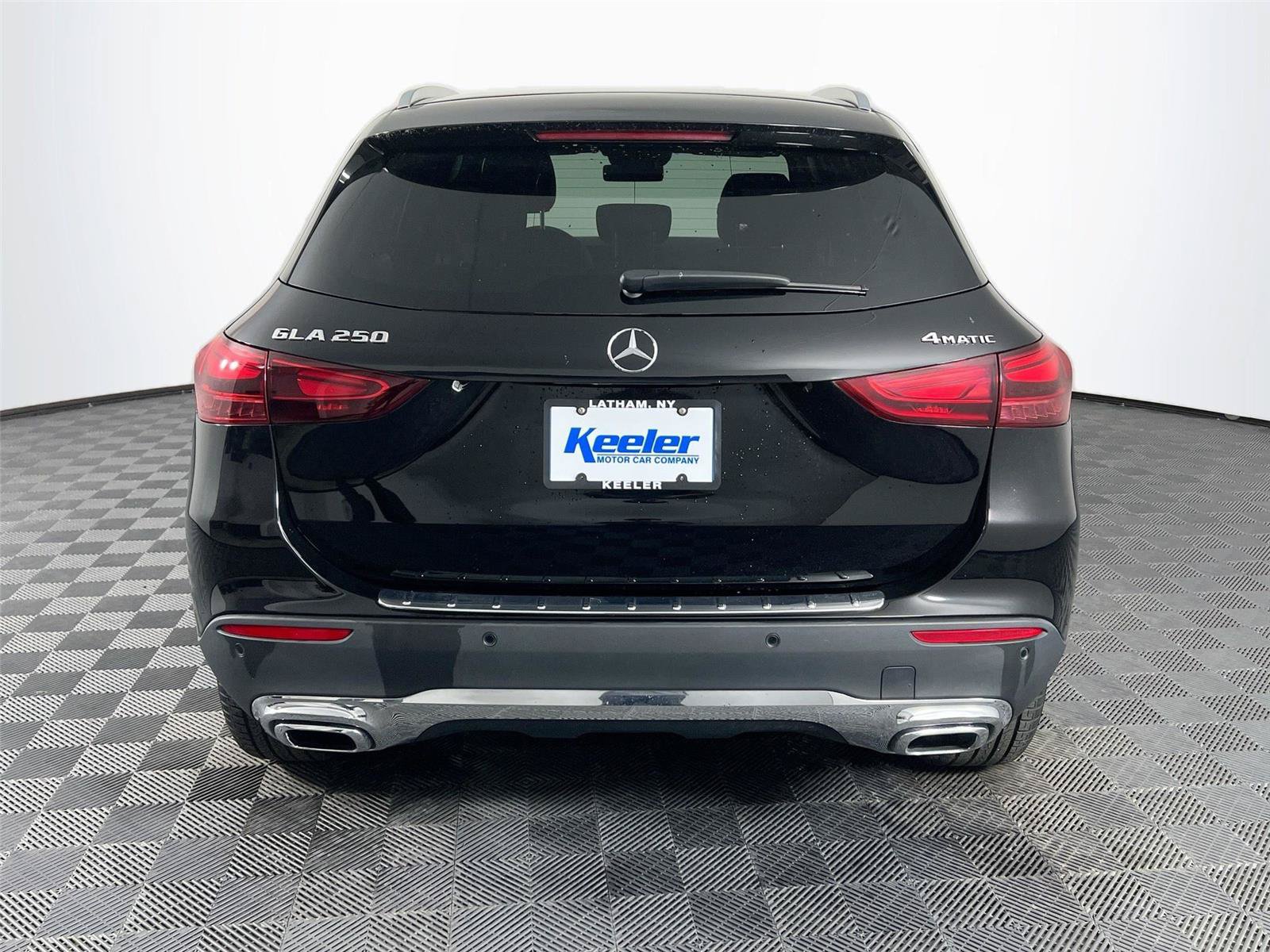 Certified 2024 Mercedes-Benz GLA 250 4MATIC image 5