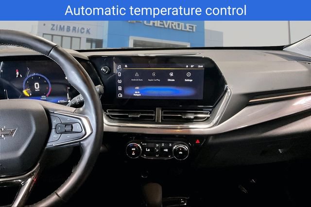 Certified 2026 Chevrolet Trax ACTIV w/ Driver Confidence Package FWD image 12