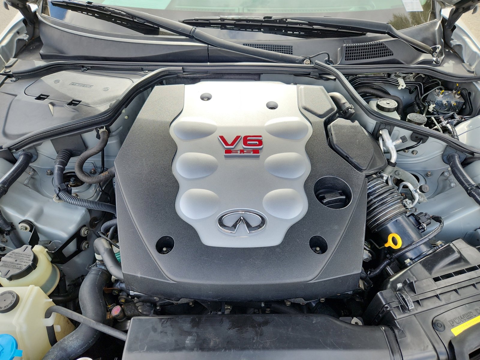 Used 2003 INFINITI G35 Coupe w/ Premium Pkg image 22