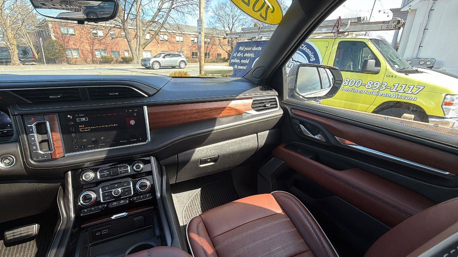 Used 2023 GMC Yukon Denali Ultimate image 38