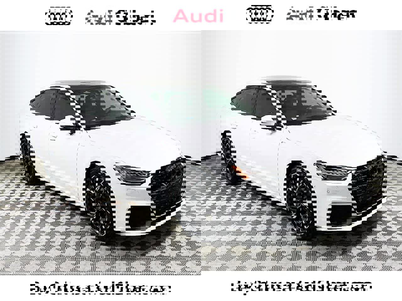 New 2025 Audi A7 3.0T Prestige