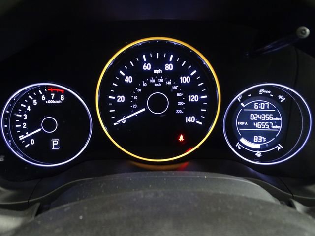 Used 2022 Honda HR-V LX image 24