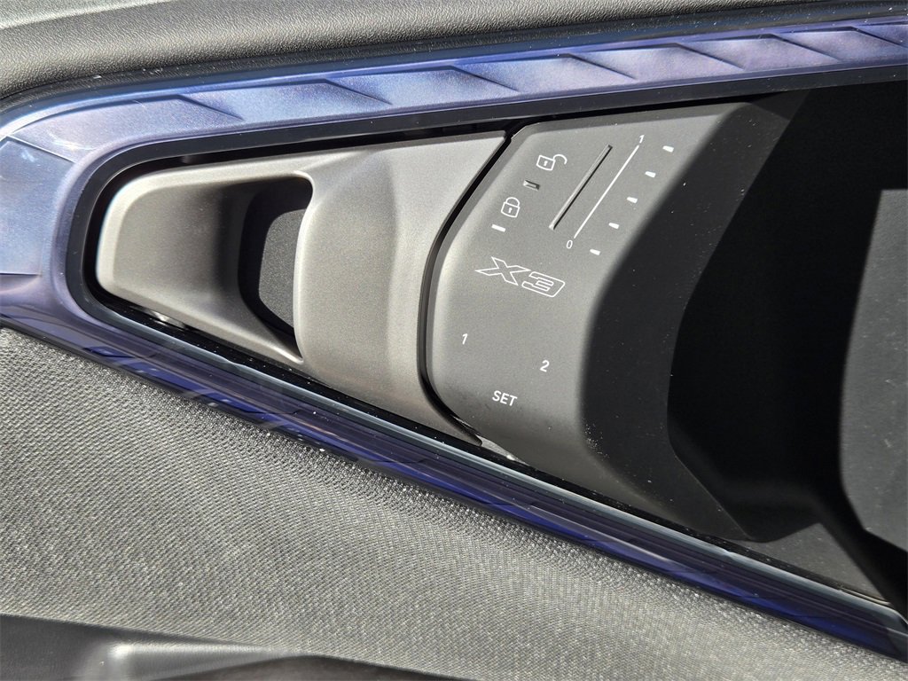 New 2026 BMW X3 xDrive30 w/ M Sport Package image 24