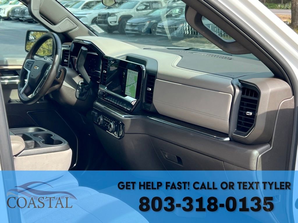 Used 2025 Chevrolet Silverado 1500 LT RWD image 26