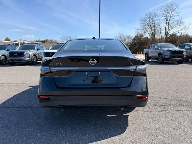 New 2026 Nissan Sentra SV w/ SV Convenience Package image 6