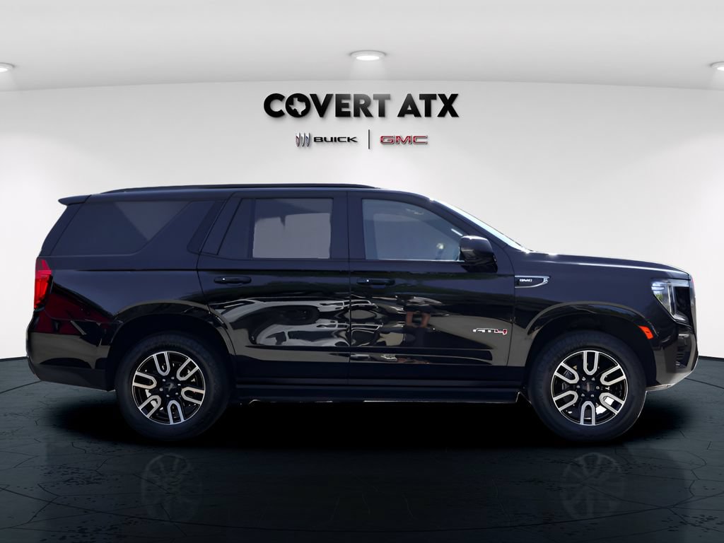 Used 2021 GMC Yukon AT4 w/ AT4 Premium Plus Package AWD/4WD image 8