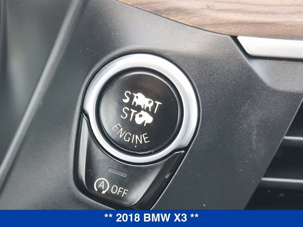 Used 2018 BMW X3 M40i AWD/4WD image 27