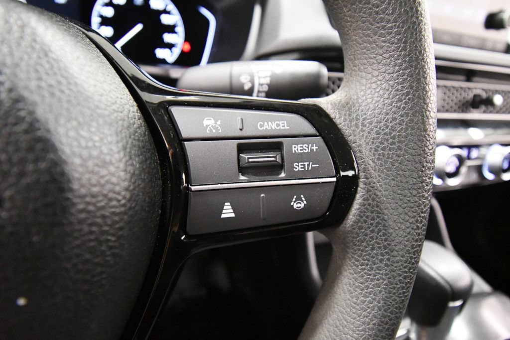 Certified 2025 Honda Civic LX image 20