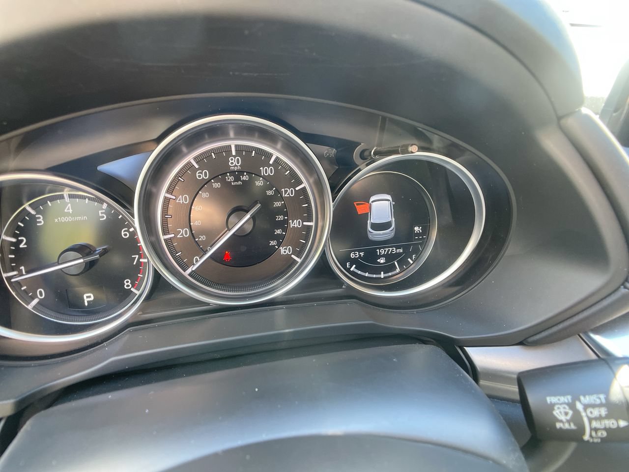 Used 2024 MAZDA CX-5 AWD 2.5 S w/ Preferred Package image 16