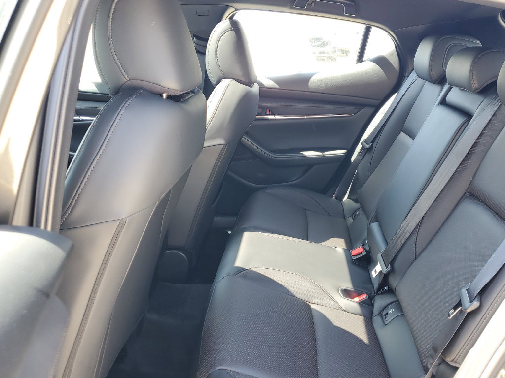 New 2026 MAZDA MAZDA3 2.5 S Hatchback w/ Premium Pkg FWD image 13