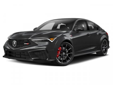 New 2026 Acura Integra Type S