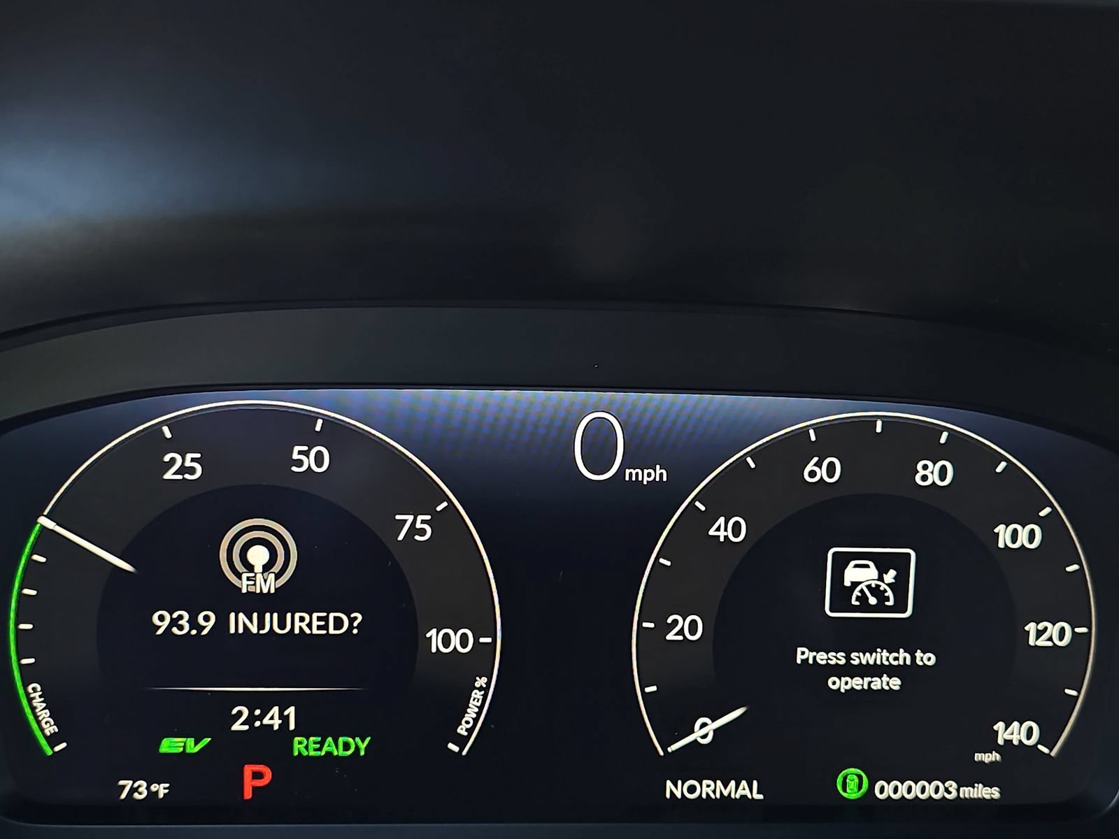 New 2026 Honda CR-V Sport-L image 19