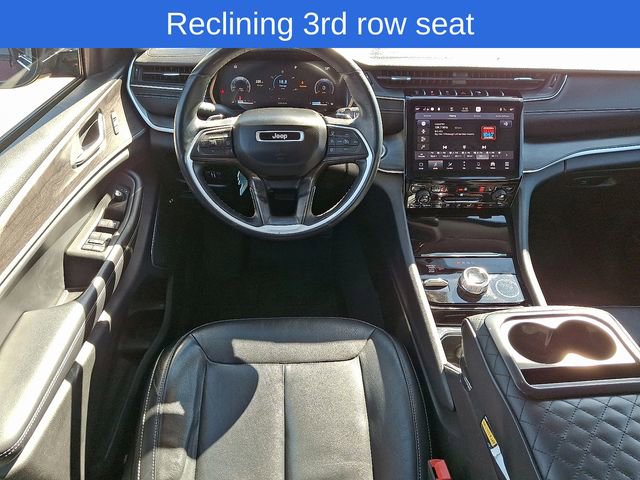 Used 2021 Jeep Grand Cherokee L Limited image 13