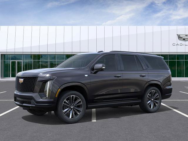 New 2026 Cadillac Escalade Sport AWD/4WD image 2