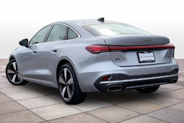 Used 2025 Audi A5 Premium AWD/4WD image 11
