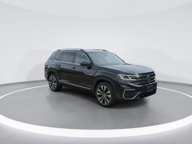 Used 2023 Volkswagen Atlas SEL Premium AWD/4WD image 2