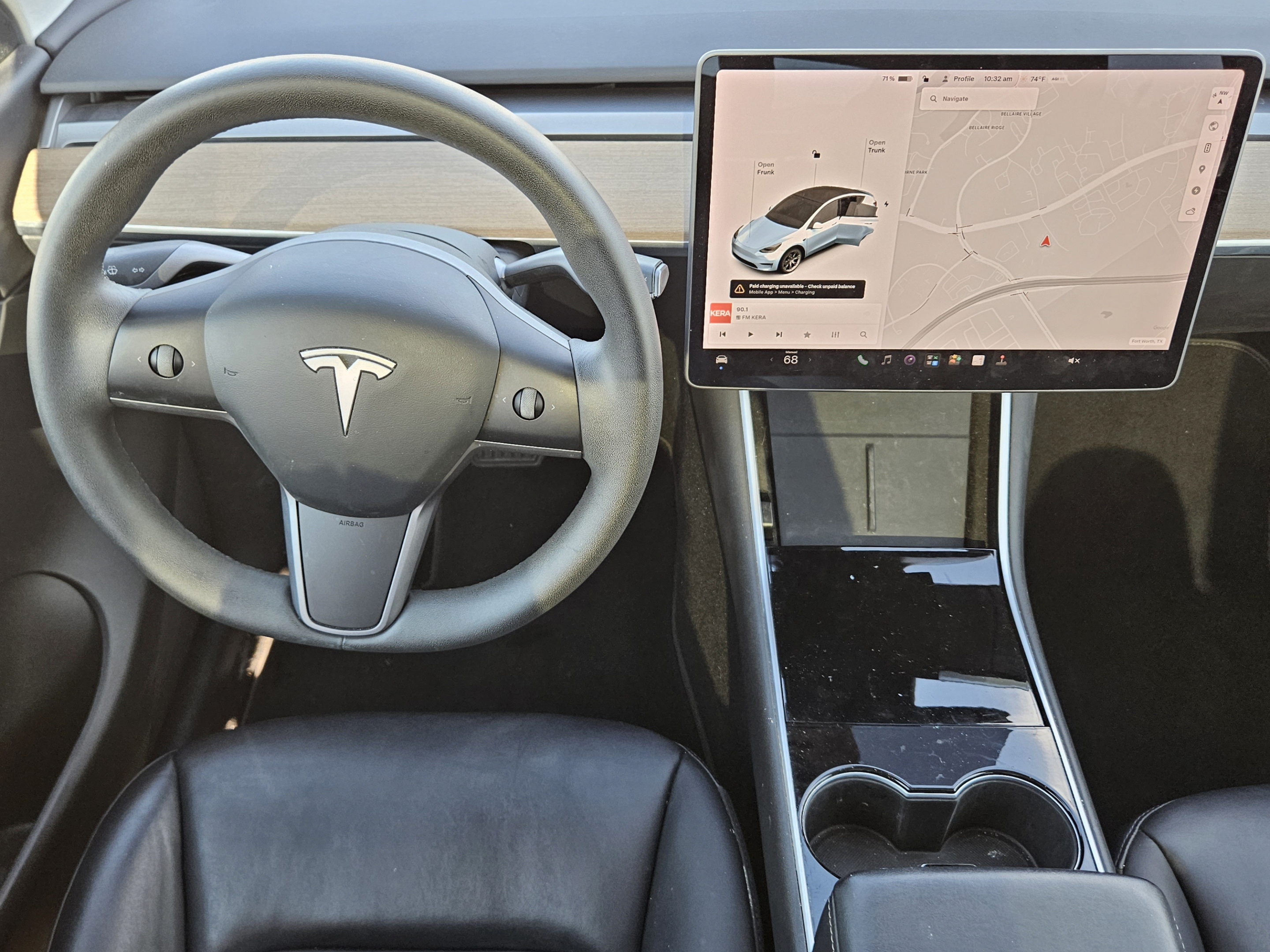 Used 2021 Tesla Model Y Long Range AWD/4WD image 19