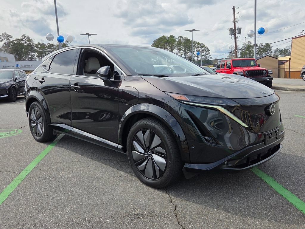 Used 2023 Nissan Ariya FWD