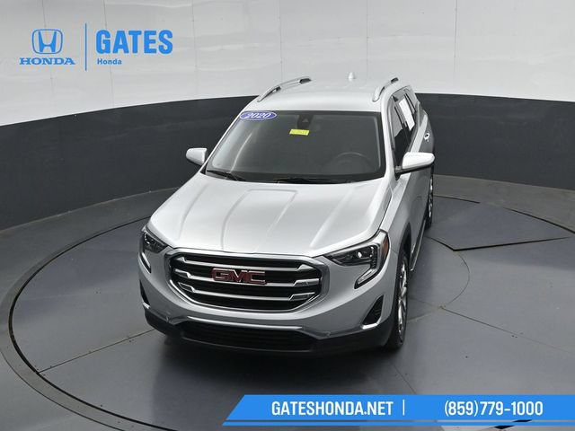 Used 2020 GMC Terrain SLT w/ Preferred Package FWD image 46