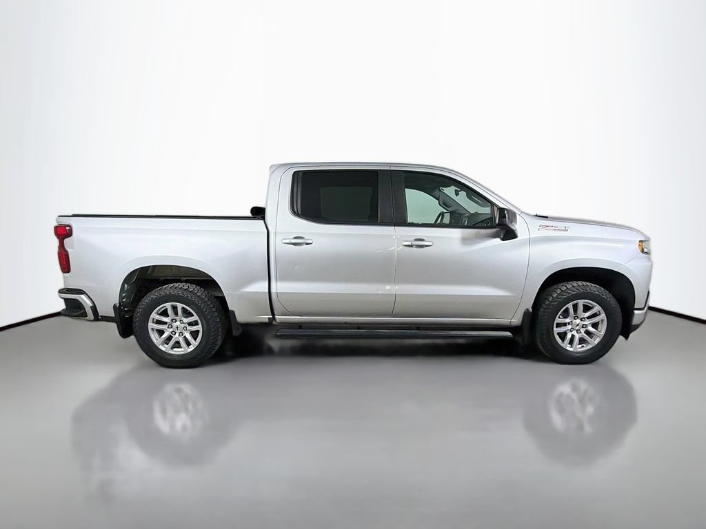 Used 2019 Chevrolet Silverado 1500 RST w/ All-Star Edition AWD/4WD image 5