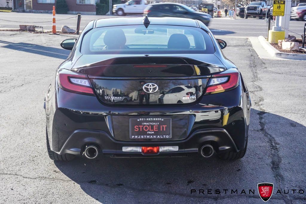 Used 2025 Toyota GR86 Premium image 19