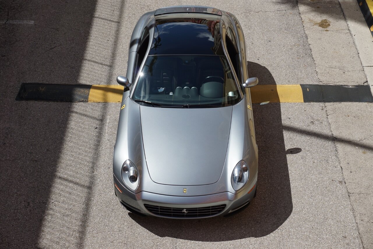 Used 2008 Ferrari 612 Scaglietti RWD image 63
