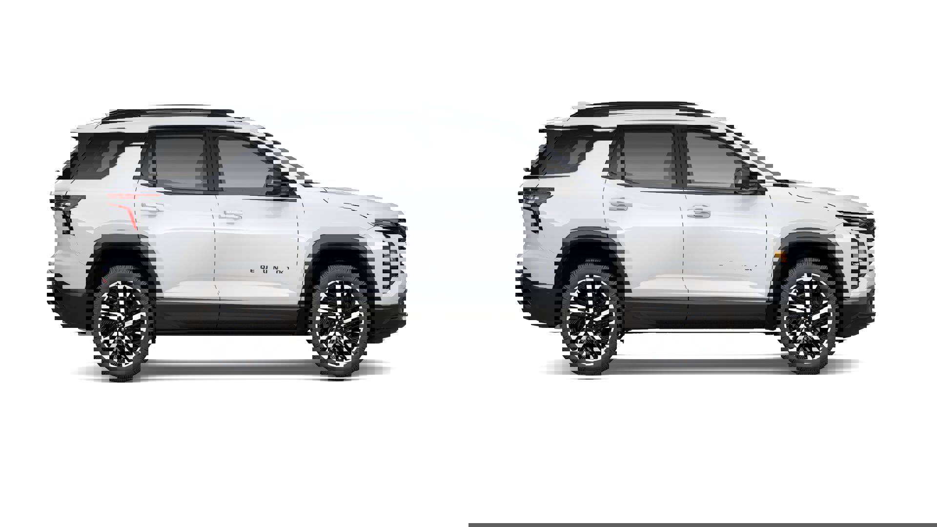 New 2026 Chevrolet Equinox RS w/ Convenience Package III image 3