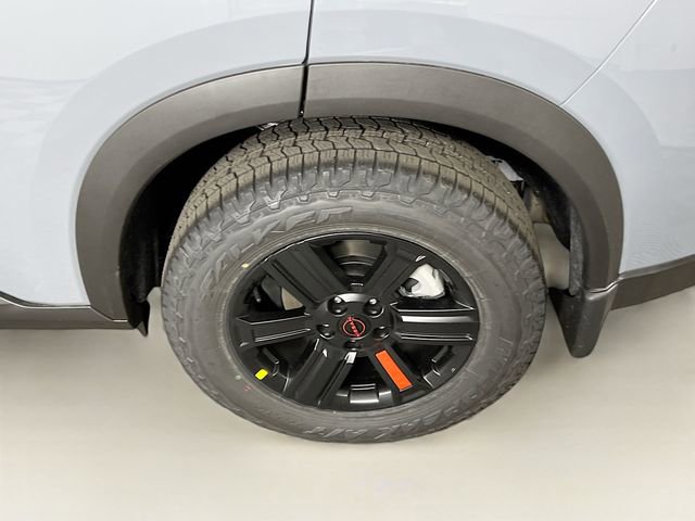 New 2026 Nissan Rogue SV image 25