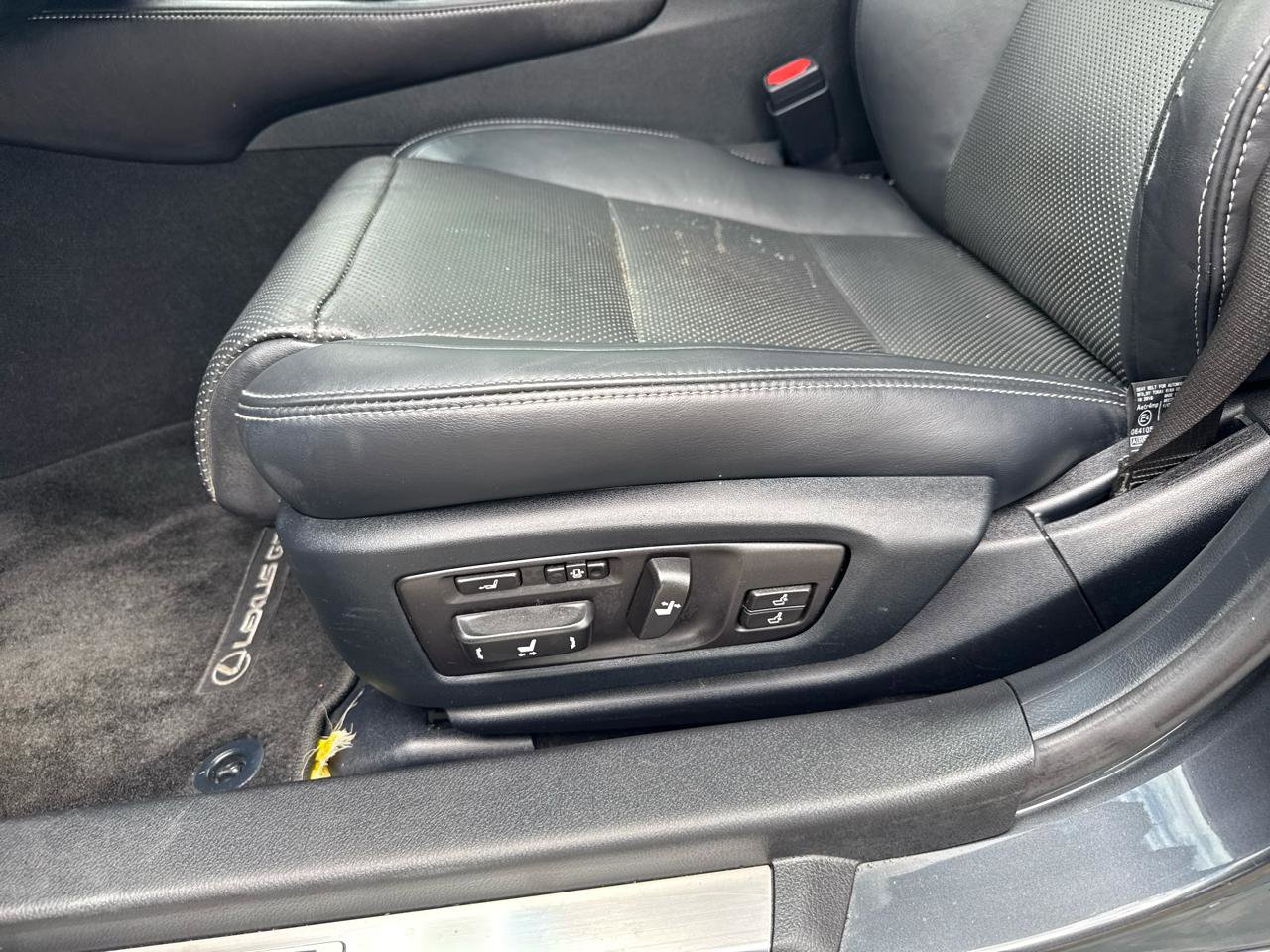 Used 2019 Lexus GS 350 F Sport w/ Preferred Accessory Package RWD image 11