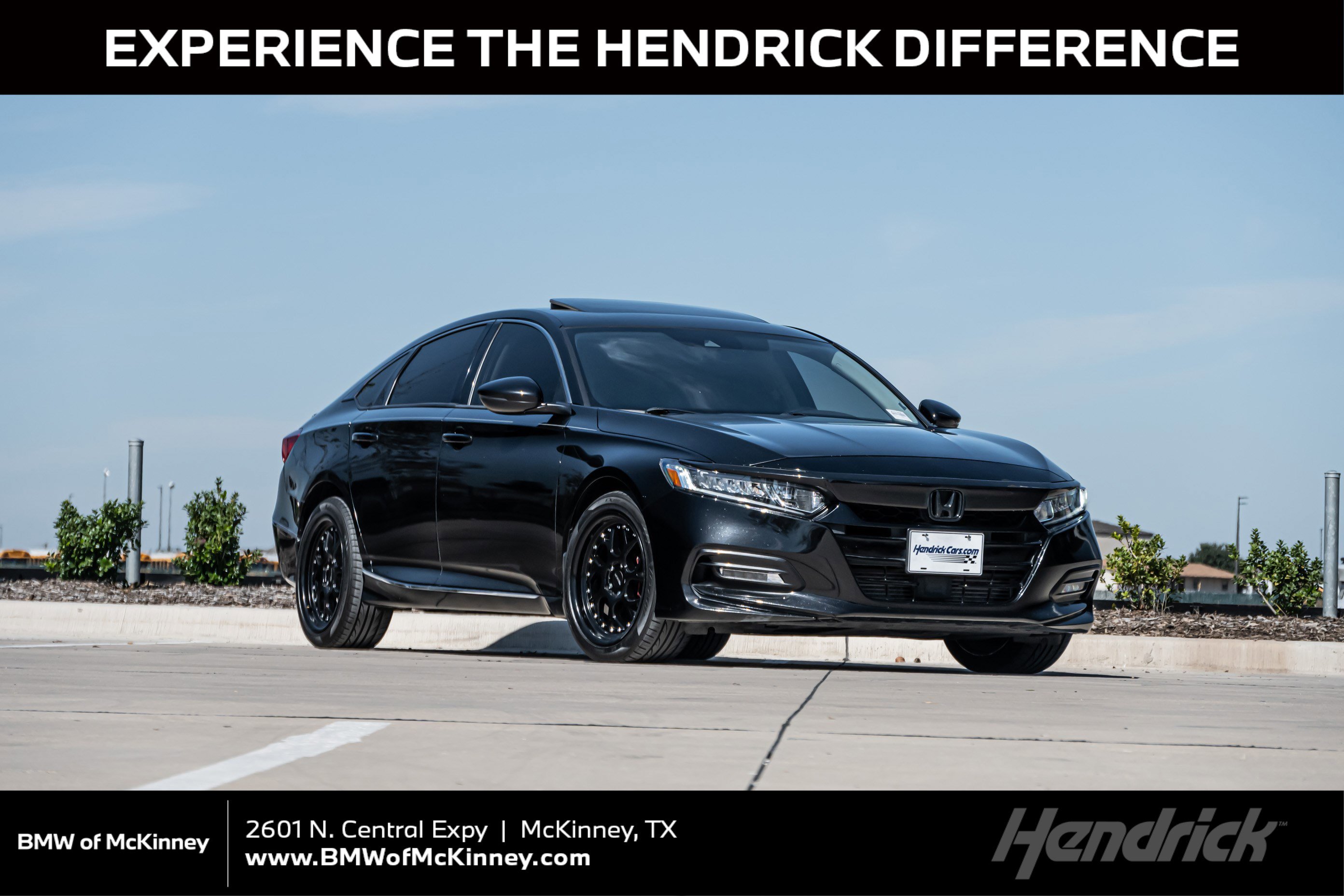 Used 2020 Honda Accord EX-L