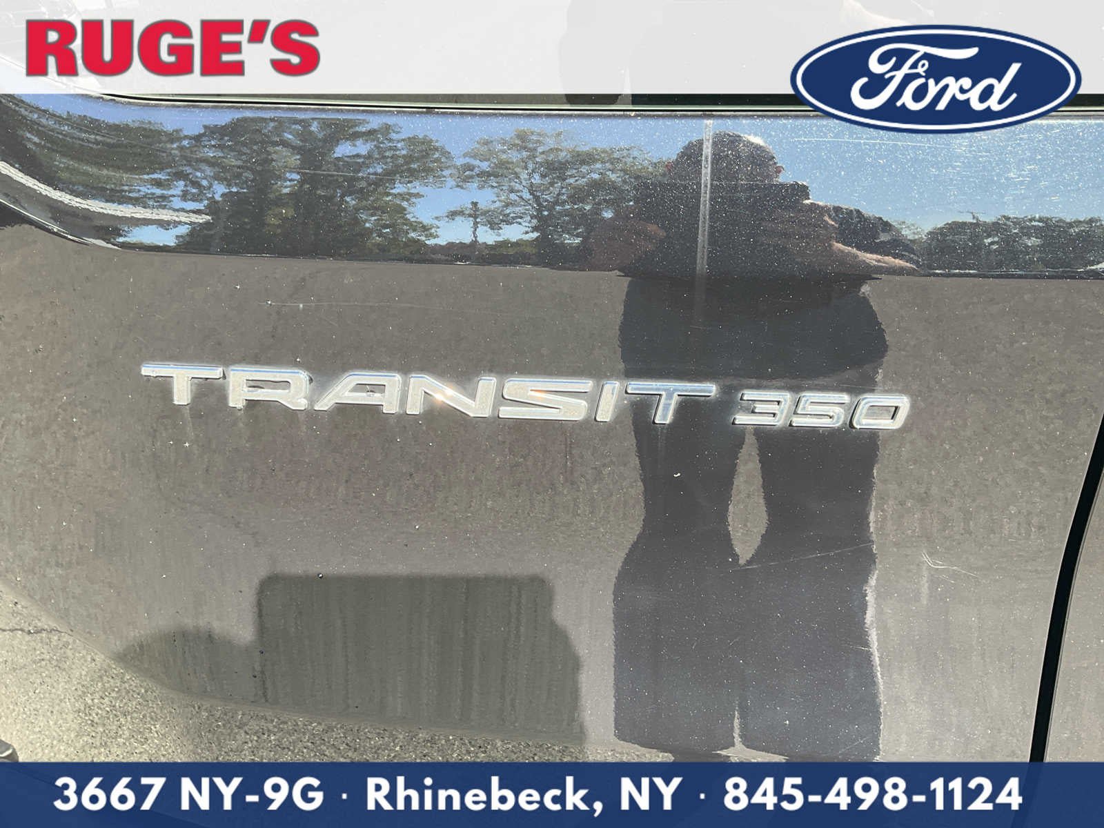 Used 2025 Ford Transit 350 XLT RWD image 13