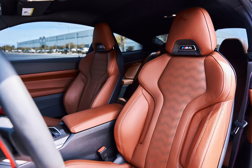 Used 2025 BMW M4 xDrive Competition w/ Executive Package AWD/4WD image 44