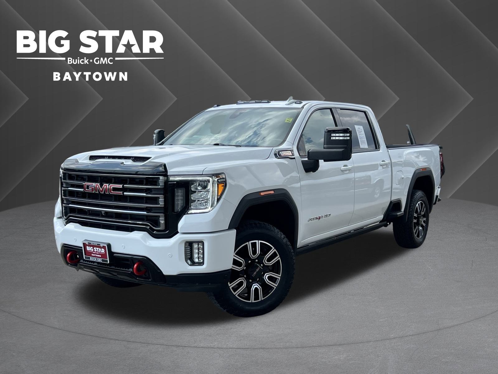 Used 2023 GMC Sierra 2500 AT4 w/ AT4 Preferred Package