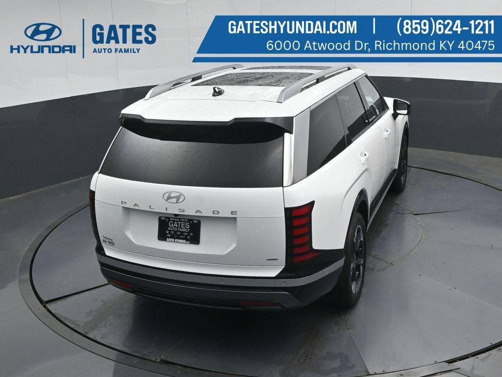 New 2027 Hyundai Palisade Limited AWD/4WD image 49