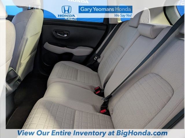 Certified 2026 Honda HR-V LX image 19