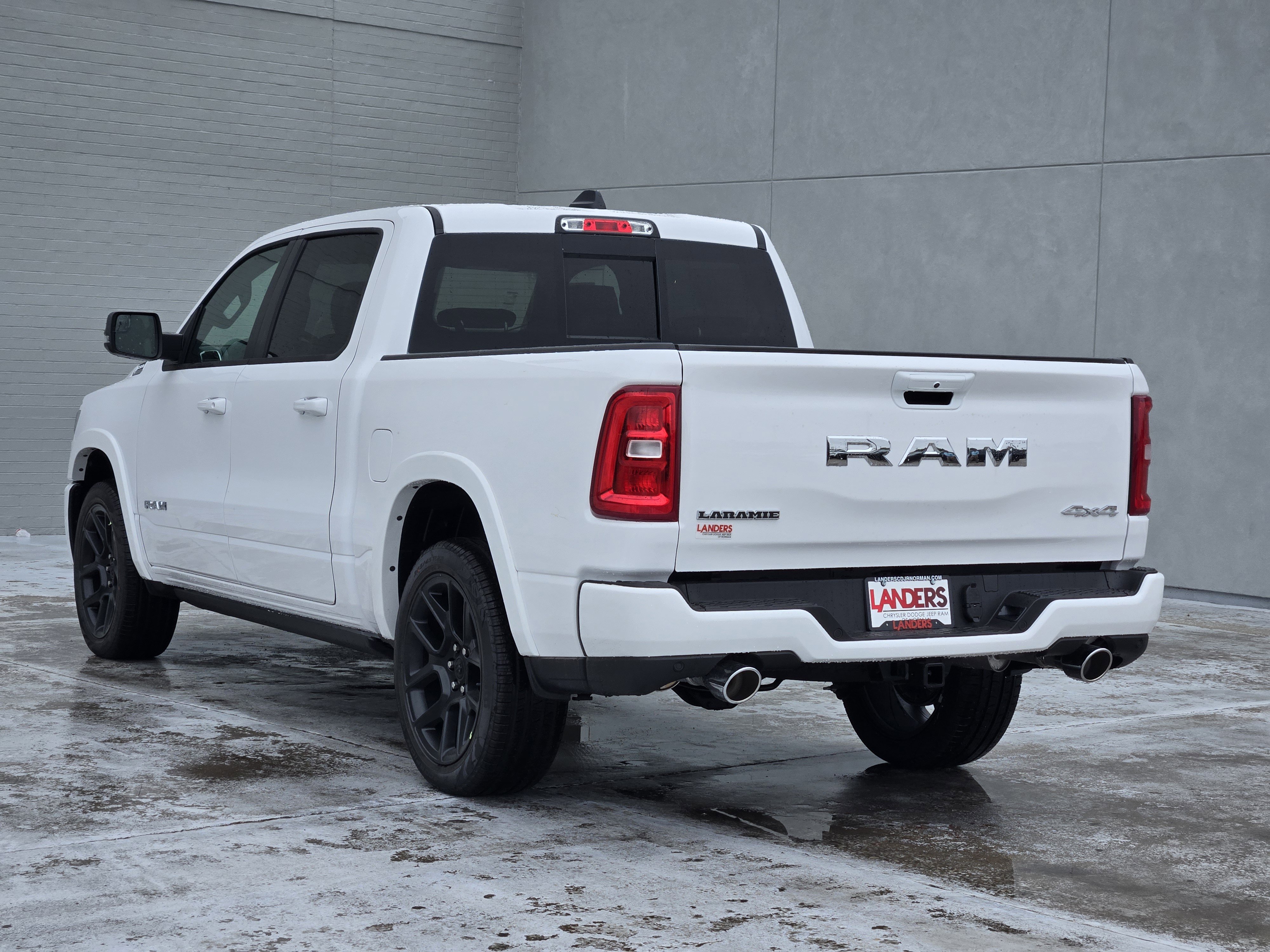 New 2026 RAM 1500 Laramie image 3