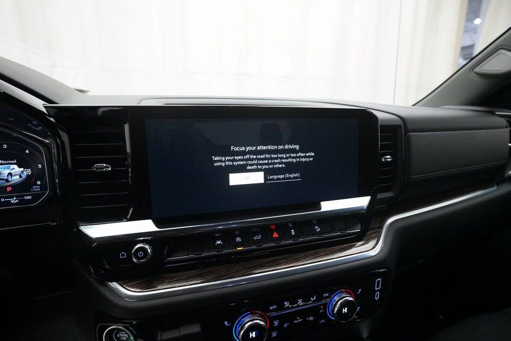 Used 2025 GMC Sierra 1500 Elevation image 6