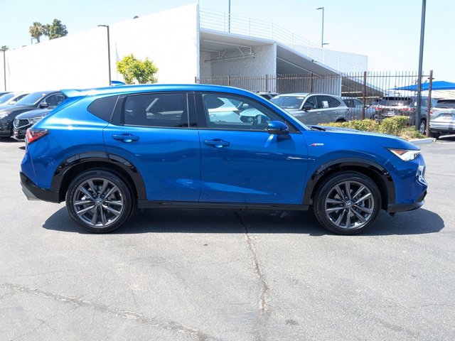 Certified 2025 Acura ADX A-Spec image 4