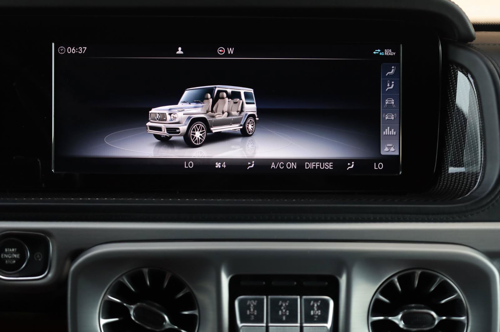 Used 2019 Mercedes-Benz G 63 AMG 4MATIC image 31