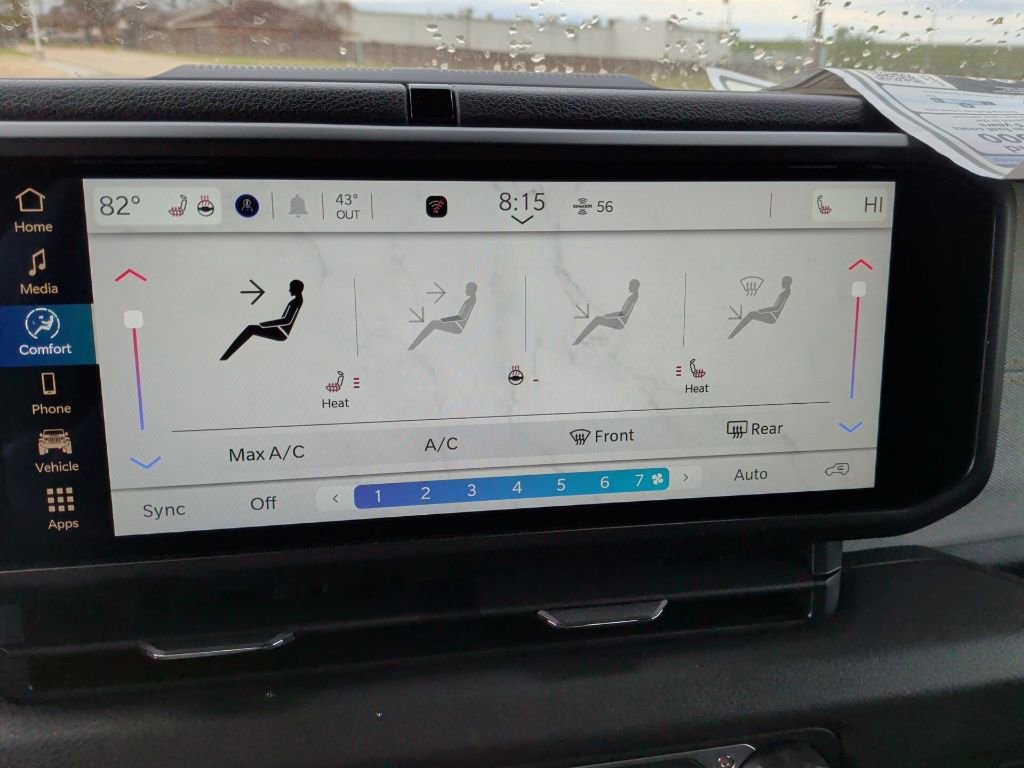 New 2026 Jeep Wrangler Willys image 25