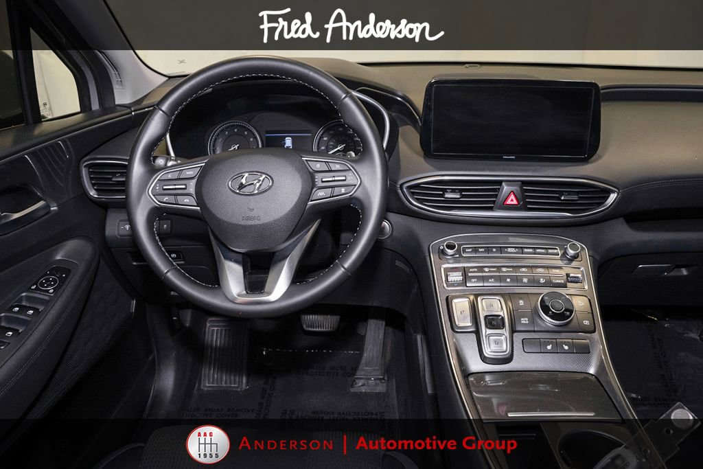 Used 2023 Hyundai Santa Fe SEL AWD/4WD image 7