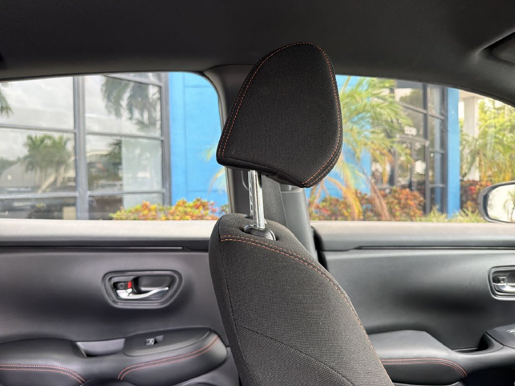 Certified 2024 Honda HR-V Sport image 16