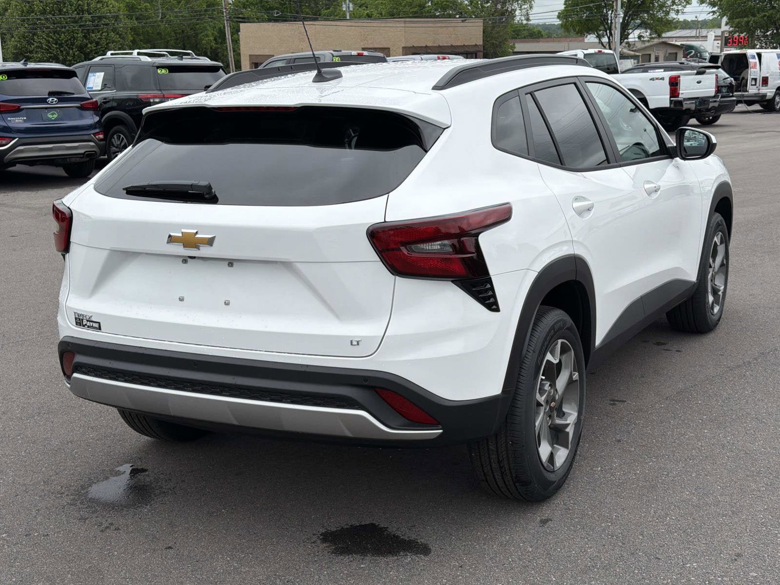 New 2026 Chevrolet Trax LT FWD image 14