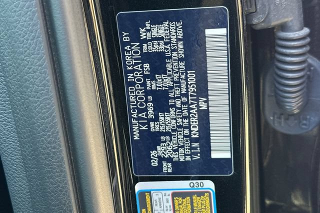 New 2026 Kia Seltos EX w/ EX Sunroof Package FWD image 37