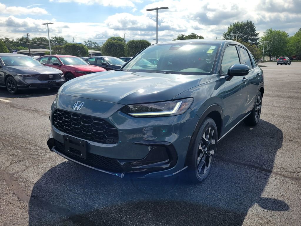 New 2026 Honda HR-V EX-L image 9