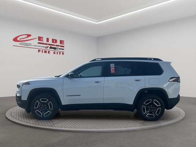 New 2026 Jeep Cherokee Limited AWD/4WD image 2