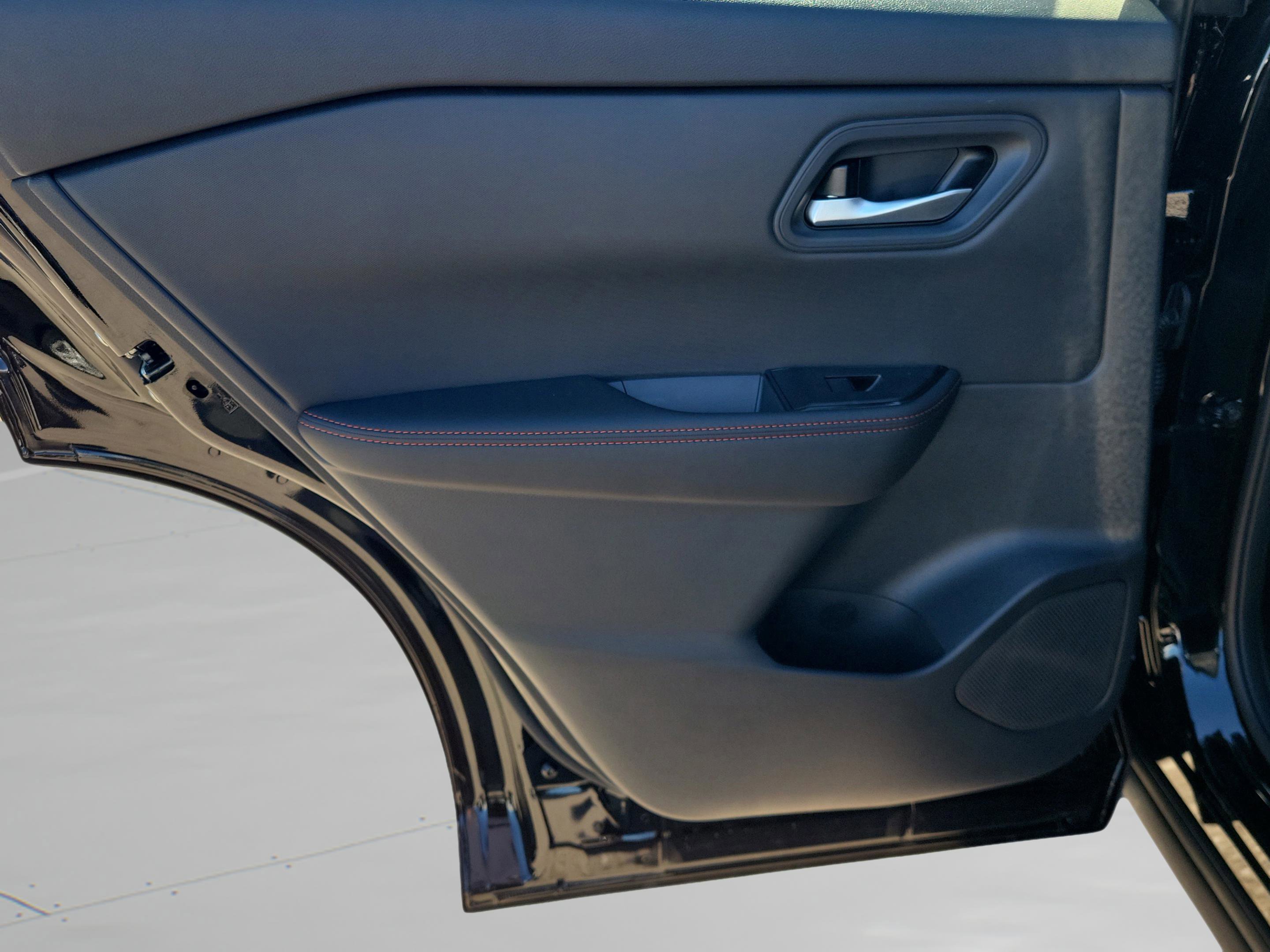 New 2026 Nissan Rogue SV AWD/4WD image 12