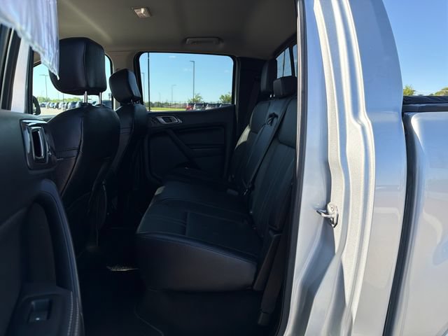 Used 2019 Ford Ranger Lariat w/ Technology Package RWD image 21
