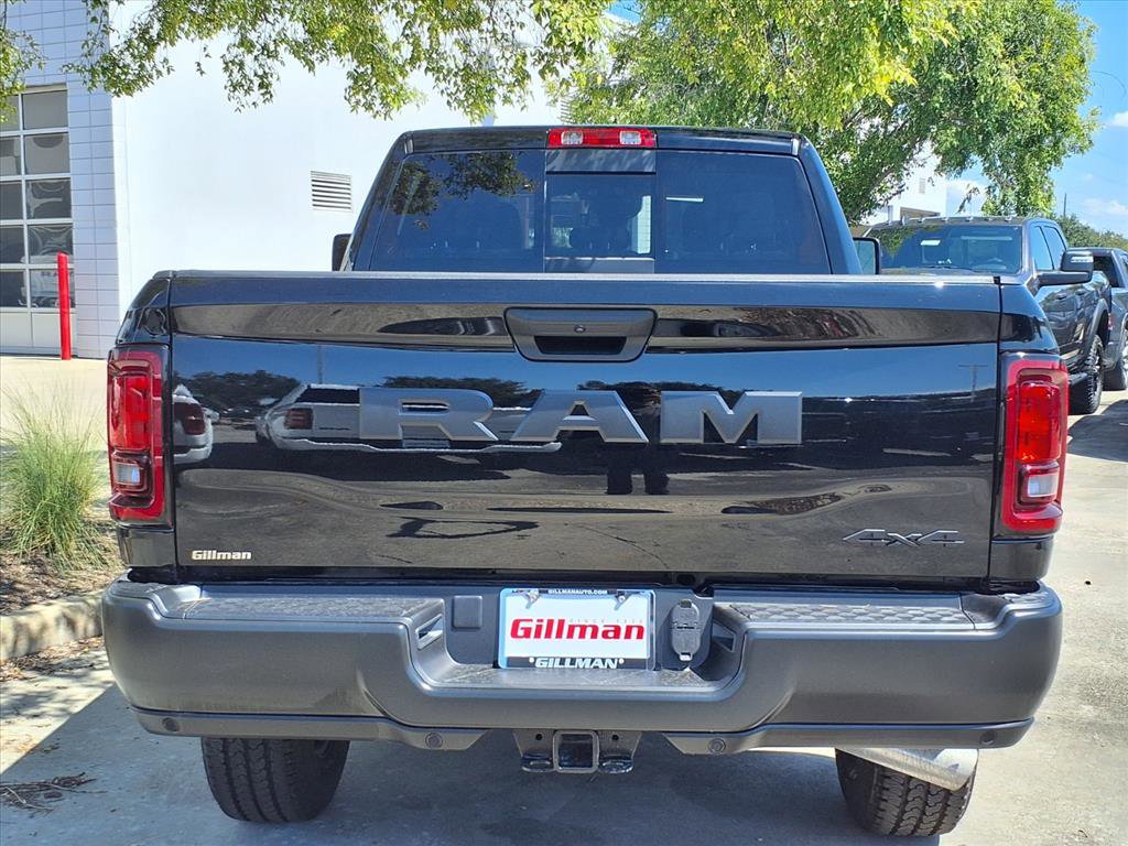 New 2026 RAM 2500 Tradesman image 17