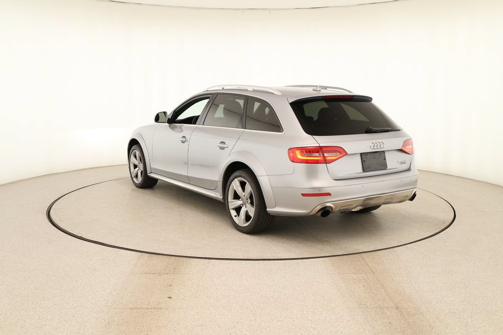 Used 2015 Audi A4 Premium Plus w/ Technology Package AWD/4WD image 4